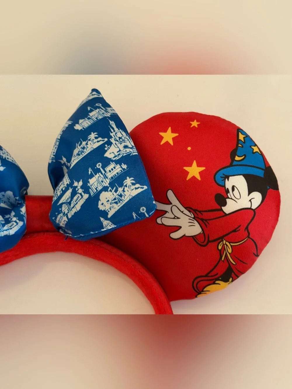 Disneyland Paris Ear Headband for Adults from Disney Store Online